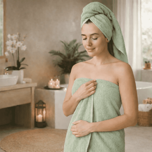 betz-premium-handtuch-set-12-teilig-100-baumwolle-oeko-tex-zertifiziert-470-g-m-2-duschtuecher-4-handtuecher-2-gaestetuecher-2-seiftuecher-2-waschhandschuhe-farbe-heugruen-tannengruen