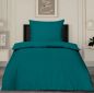 Preview: Betz Elegant Bettwäsche Garnitur Set in 2 Größen - 100 % Baumwolle - mit Reißverschluss - in verschiedenen Farben