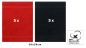 Preview: Betz 10 Piece Towel Set PREMIUM 100% Cotton 10 Guest Towels Colour: red & black