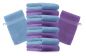 Preview: Betz lot de 10 gants de toilette taille 16x21 cm 100% coton Premium couleur lila, bleu clair