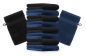 Preview: Betz lot de 10 gants de toilette taille 16x21 cm 100% coton Premium couleur bleu foncé, noir