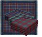 Preview: Betz 12 Piece Men Cloth Handkerchiefs Set 100% Cotton Leo 9