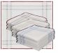 Preview: Betz 12 Piece Men Cloth Handkerchiefs Set 100% Cotton Leo 9