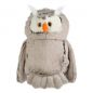 Preview: Betz Plush Toy OWL Colour: brown Size: 26 cm