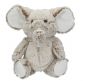 Preview: Betz animalitos de peluche 2 unidades juguetes de peluche suaves pequeños Teddys gris y marrón - Kopie