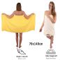 Preview: Betz Set di 10 asciugamani Classic-Premium 2 lavette 2 asciugamani per ospiti 4 asciugamani 2 asciugamani da doccia 100 % cotone colore giallo e beige