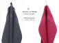 Preview: Betz XXL 2 Piece  Bath Towel Set PALERMO 100% Cotton Size 100x200 cm