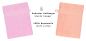 Preview: Betz 10 Stück Waschhandschuhe PALERMO 100%Baumwolle Waschlappen Set Größe 16x21 cm Farbe rosé und apricot