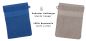 Preview: Betz PALERMO Waschhandschuhe 10er - Frottee Waschlappen - aus 100% Baumwolle – 16 cm x 21 cm – Farbe blau-stone