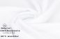 Preview: Betz paquete de 20 toallas de tocador PALERMO tamaño 30x50cm 100% algodón color blanco