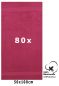 Preview: Betz Towel PALERMO - 80 Towels 100% cotton Size 50 x 100 cm Hotel quality