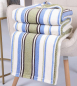 Preview: BETZ cosy blanket fleece blanket fluffy blanket - cosy blanket warm soft, sofa blanket, cosy blankets, blanket couch blanket, sofa throw XL 150x200cm MINK