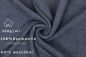 Preview: Betz BERLIN 4 pieces Hand Towels Set Size 50x100 cm 100% Cotton