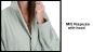 Preview: Betz Set of 3 Bathrobes with hood for men and women - sauna bathrobe 100% cotton - sauna dressing gown– BERLIN colour jade  Size L/XL