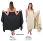 Preview: Betz 2 piece bath towels sauna towel set XXL DRESDEN 100% cotton size 100cmx200cm