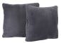 Preview: Betz 2 ROMANIA cuddly pillows with stuffing 36 x 36 cm in different colours