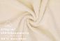 Preview: Betz 20 Piece Guest Towels PREMIUM 100% Cotton 30x50 cm colour beige