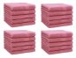 Preview: Betz 20 Piece Guest Towels PREMIUM 100% Cotton 30x50 cm colour old rose