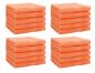 Preview: Betz 20 Piece Guest Towels PREMIUM 100% Cotton 30x50 cm colour orange