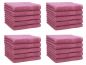 Preview: Betz 20 Piece Guest Towels PREMIUM 100% Cotton 30x50 cm colour wildberry