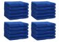 Preview: Betz 20 Piece Guest Towels PREMIUM 100% Cotton 30x50 cm colour royal blue