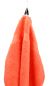 Preview: Betz PREMIUM Handtuch-Set - Handtücher-Set - 10x Handtücher - 50x100 cm Blutorange