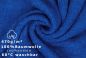 Preview: Betz 10 Asciugamani PREMIUM 100% cotone dimensioni 50x100 cm colore blu