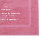 Preview: Betz 10 Stück Badvorleger Badematte PREMIUM 100% Baumwolle Größe 50x70 cm Qualität 650g/m² Farbe altrosa
