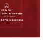 Preview: Betz 10 Stück Badvorleger Badematte PREMIUM 100% Baumwolle Größe 50x70 cm Qualität 650g/m² Farbe rubinrot