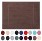 Preview: Tapis de bain "Premium"couleur noisette, taille 50x70 cm de Betz