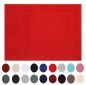 Preview: Scendibagno Premium, misura: 50 x 70 cm, colore: rosso