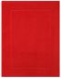 Preview: Scendibagno Premium, misura: 50 x 70 cm, colore: rosso