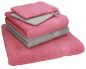 Preview: Betz Juego de toallas de 5 piezas SINGLE pack 100% algodón 1 toalla de baño 2 toallas de mano 2 manoplas de baño