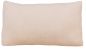 Preview: Betz 1 couverture polaire douce taille 140x190 cm ou 1 coussin rempli toucher peluche tailles d'env. 36x36cm, 25x50 cm, 20x40 cm ROMANIA couleur beige