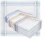 Preview: 12 Mens Handkerchiefs Lord 3 Size: 43x43 cm 100 % cotton