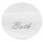 Preview: Betz Set de 3 serviettes:  1 serviette de bain - 1 serviette d'invité - 1 serviette de toilette - 100 % coton dans différentes couleurs et dessins