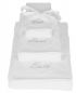 Preview: 4-tlg. Handtuchset "Premium" - weiss - smaragdgrün Qualität 470 g/m², 2 Handtücher 50 x 100 cm weiß & smaragdgrün von Betz - Kopie - Kopie - Kopie - Kopie - Kopie - Kopie - Kopie