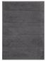 Preview: Betz. Scendibagno 50 x 70 cm 100 % cotone tappeto da bagno tappeto da doccia DELUXE qualità 680 g/m² colore grigio