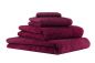 Preview: Betz 4 Piece Bath Towel DELUXE Quality 430 g/m² Colour: plum