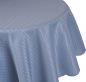 Preview: Betz Wonderful Jacquard Tablecloth Table Line Design 15 Colour: light blue