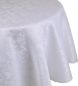 Preview: Betz Nappe jacquard linge de table dessin 21 couleur: blanc