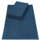 Preview: Betz Juego de 4 paños de cocina 100% algodón trapos de cocina 40x66 cm color azul