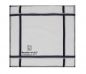 Preview: Betz Men Cloth Handkerchief Set Leo 2 Dessin 8 100% Cotton Size 40x40 cm