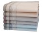 Preview: Betz lot de 6 mouchoirs pour homme MARTIN Taille  40x40cm 100% coton