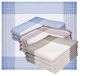 Preview: Betz 12 Piece Men Cloth Handkerchiefs Set MARTIN Dessin 03 size 40x40cm 100% cotton