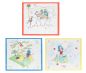 Preview: Betz pack of 12 children's handkerchiefs in various designs and sizes