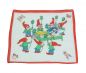 Preview: Betz Set di 3 fazzoletti per bambini in una scatola regalo misure 25 x 25 cm 100 % cotone motivi fiabeschi design 3 colore blu