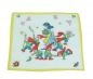 Preview: Betz 3 Pieces Kids Handkerchiefs in Gift Box Design 4 100% Cotton Motive: Fairy-tale Colour: yellow Size: 25x25cm