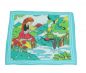 Preview: Betz 3 Pieces Kids Handkerchiefs in Gift Box Design 4 100% Cotton Motive: Fairy-tale Colour: yellow Size: 25x25cm