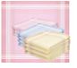 Preview: Betz 12er Damen Stoff Taschentücher Set Emma Größe ca. 28x28 cm 100% Baumwolle